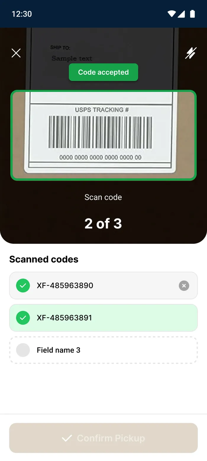 BOX ID workflow pridané