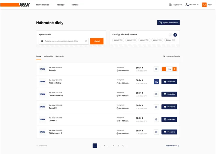 WAY Industries listing