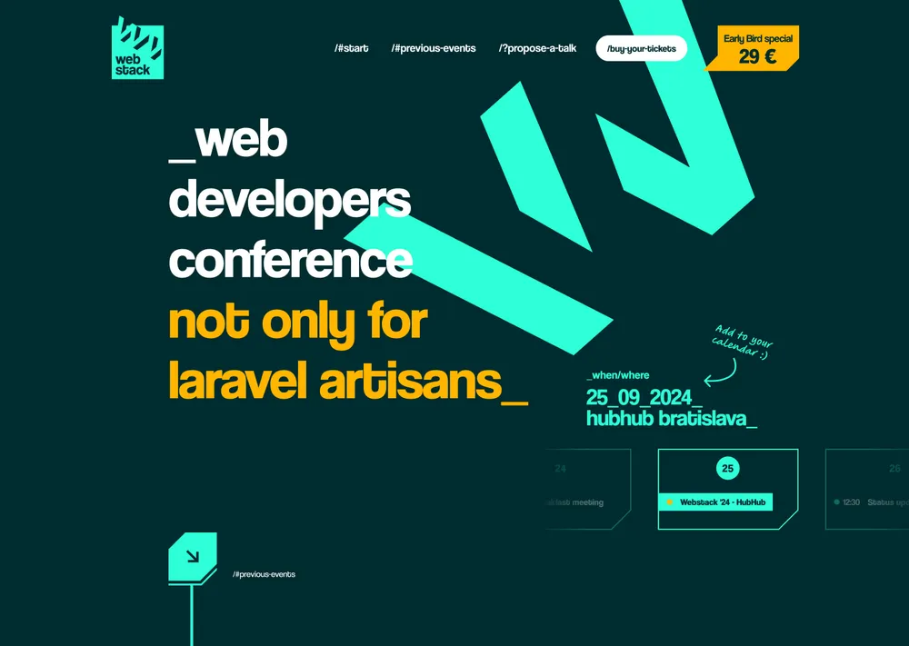 Webstack