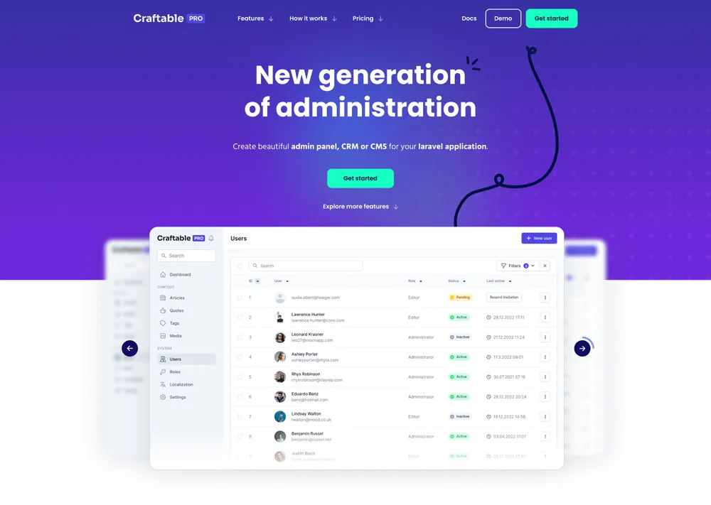 Craftable PRO