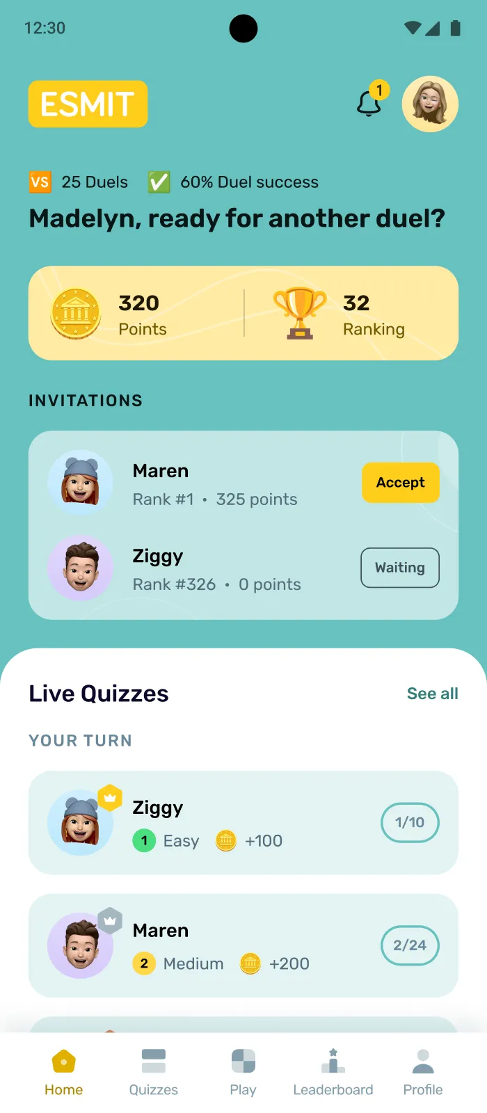 Mobilná appka ESMIT Quiz – kvíz z nukleárnej medicíny
