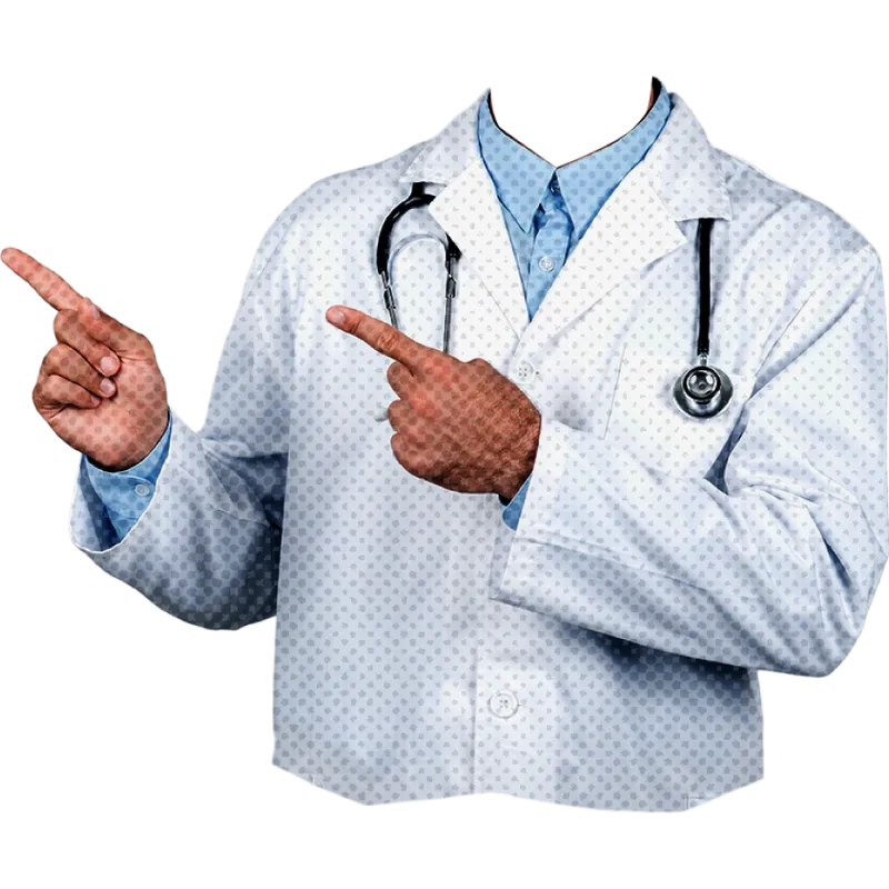 Physician role illustration