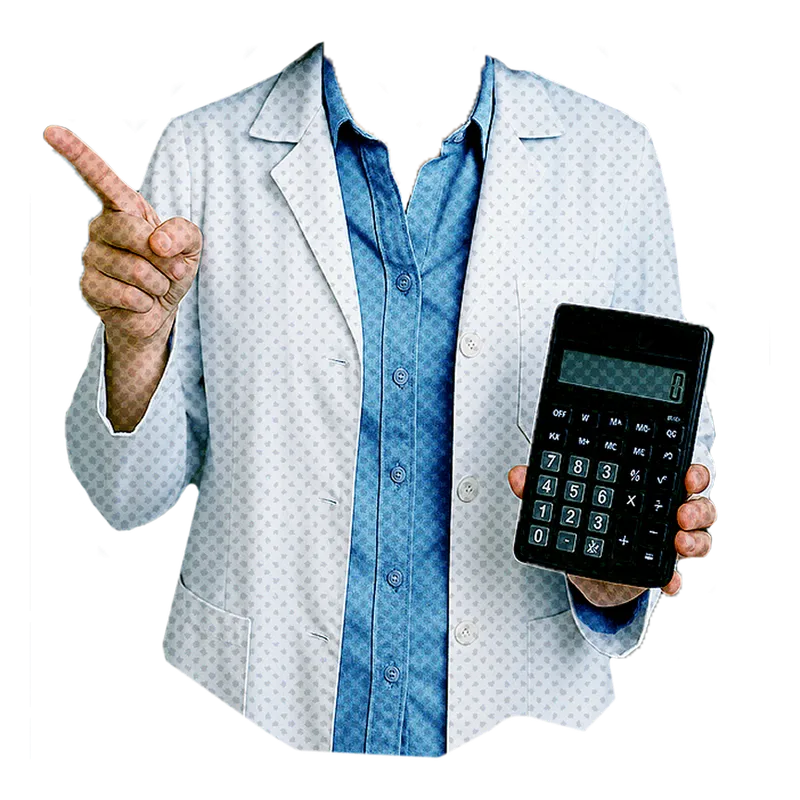 Physicist role illustration