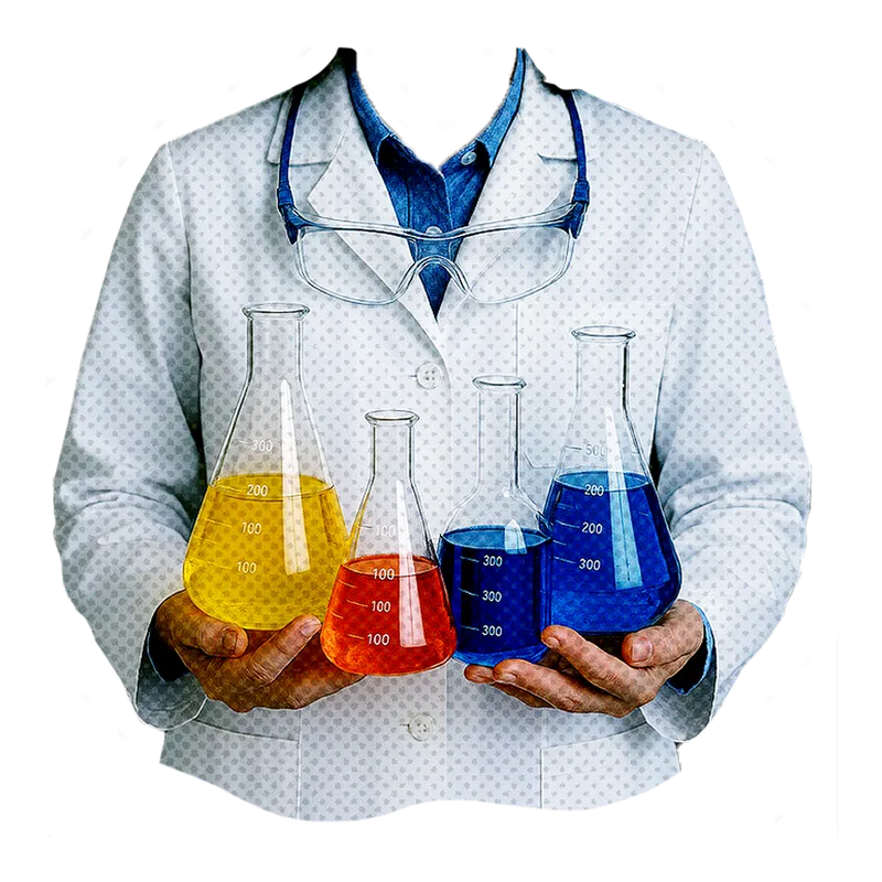 Radiopharmacist role illustration