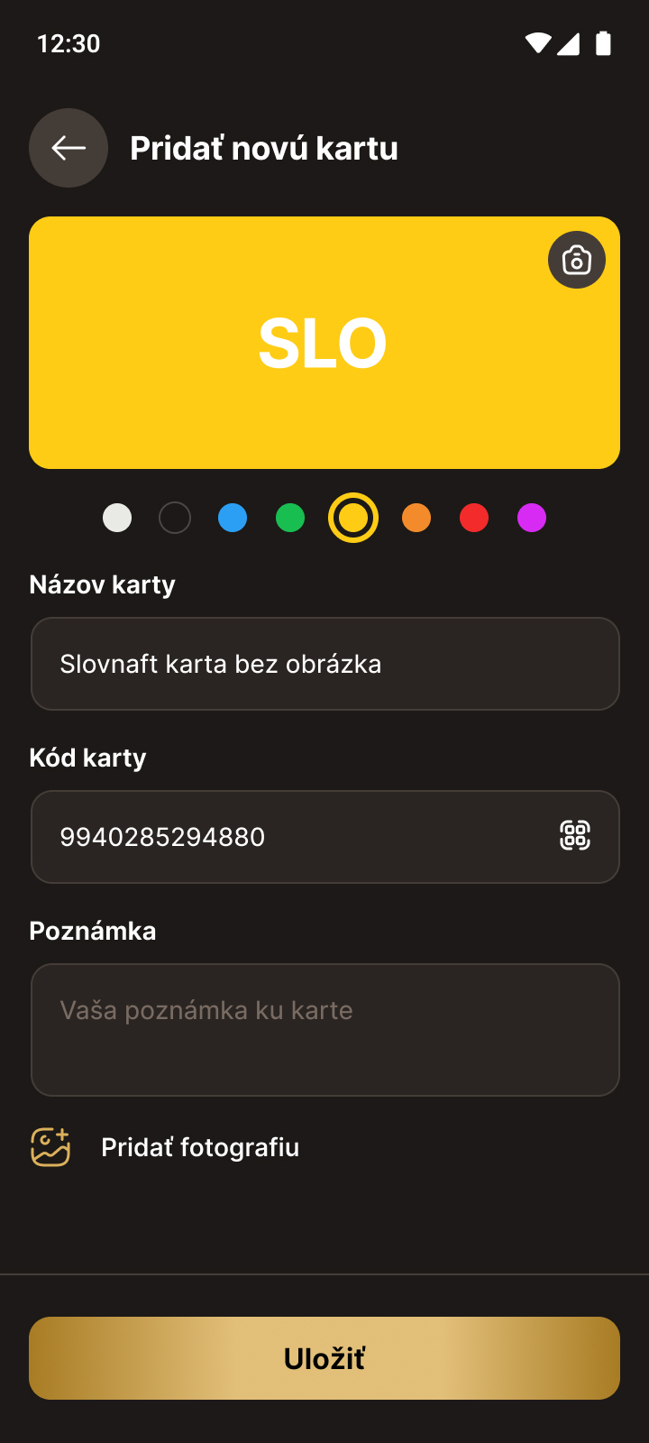iWinners wallet