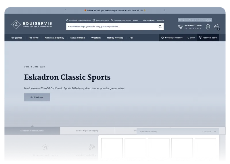 Wireframy desktop a mobile